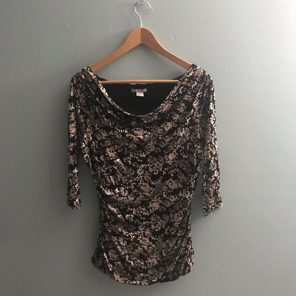 H&M floral top